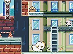 Super Doggo Wow Wan Online Game