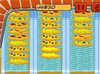 Pizza Match 3 Puzzle