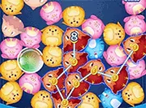 Bubble Pop Challenge Online Puzzle Game