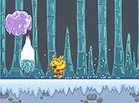 Tako Ice Fall Online Game