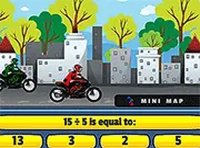Speed Division Challenge