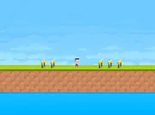 Olympic Jump Online Game