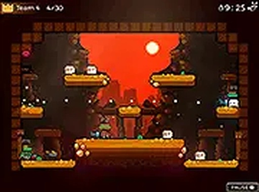 Arena Shooting Game