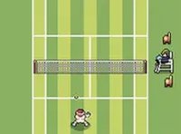 One More Rally: Retro Tennis