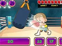 Math Rounding Challenge Game