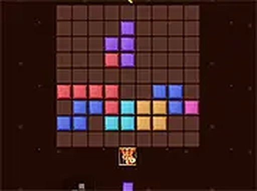 Blocks Puzzle Zoo Online Game