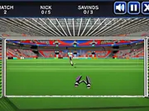 Goal Keeper Challenge Online Game