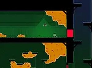 Manorvania Platform Game