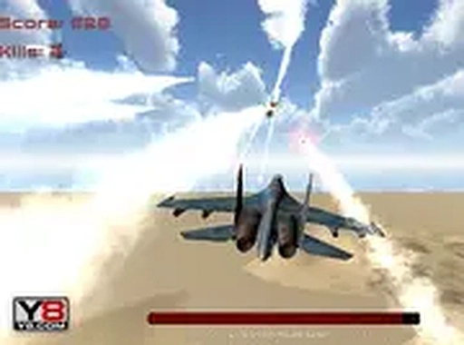 Jetpack Fighter Online Game
