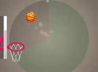 Dunk Smash Basketball Game