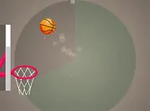 Dunk Smash Basketball Game
