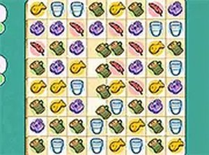 Fussy Furries Match 3 Puzzle Game