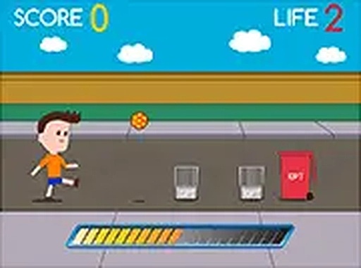 Trick Shot Ball Online Game