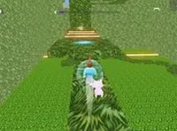 Platform Path Dash