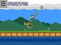 Pixel Hero Retro Run