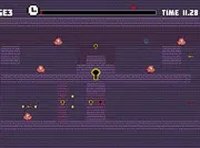 The Open Nught Puzzle Game