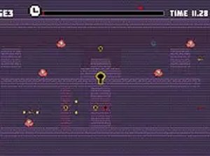The Open Nught Puzzle Game