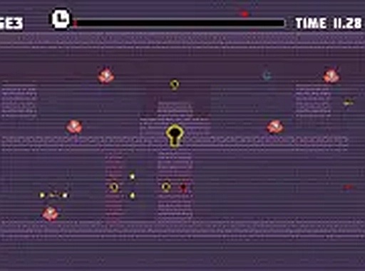 The Open Nught Puzzle Game