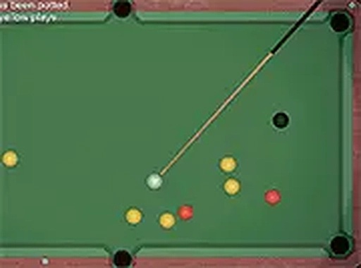 Blackball Billiard Online Game
