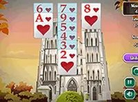 Tower of Hanoi Solitaire Online Game