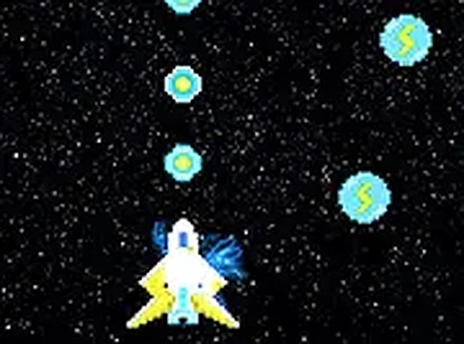 Charge Wing Online Arcade Game