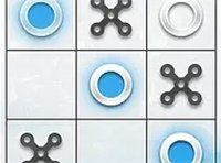 Neon Tic Tac Toe Challenge