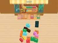 Crazy Goods Sort 3D Puzzle Game