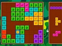 Forest Tiles Match Puzzle