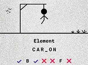 Hangman Saga Online Word Puzzle Game