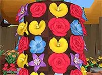 Garden Match 3D Puzzle