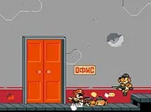 Whisker Patrol: Side-Scrolling Feline Adventure
