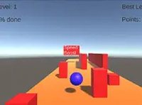 Rolling Sphere Arcade Challenge