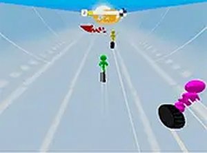 Wheel Racer Online Game