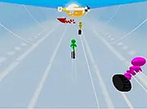 Wheel Racer Online Game