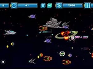 Space Fire Online Game