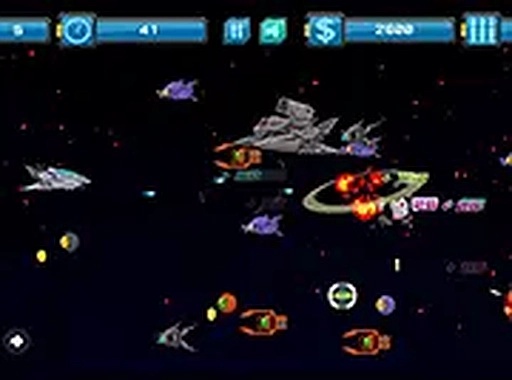 Space Fire Online Game
