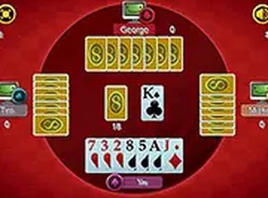Mau Mau Online Card Game
