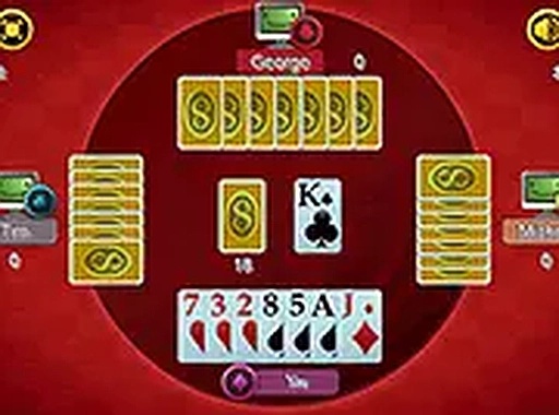 Mau Mau Online Card Game