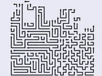 Arrow Maze Logic Puzzle