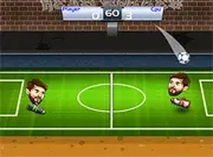 Soccer Header Challenge