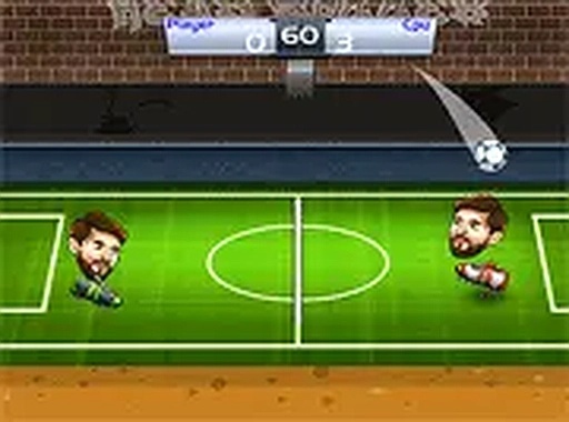 Head Soccer World Champion Online Game