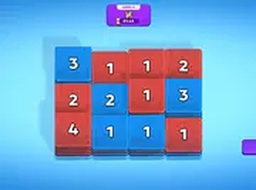Tile Match Shift Puzzle