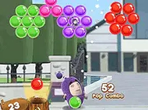 Oddbods: OddPop Frenzy Bubble Shooter Game