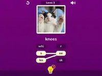 Word Bits Word Puzzle Game