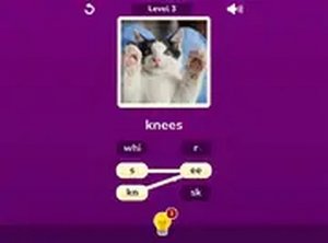 Word Bits Puzzle Game