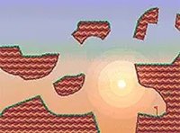 Sun Golf: Relaxing Puzzle