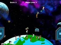 Star Shield Orbital Defense