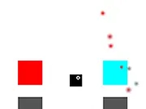 Negative Zone Puzzle Platformer Game