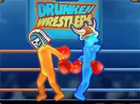 Wobbly Wrestlers Physics Party Game
