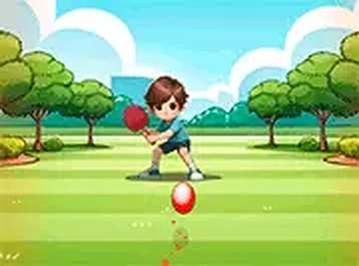 Boy Ping Pong Online Game